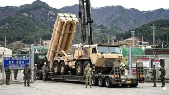 AS Pindahkan Sistem Rudal THAAD dari Korea Selatan ke Timur Tengah, Seoul Khawatir Pertahanan Melemah Sistem pertahanan rudal AS dipindahkan dari Korea Selatan