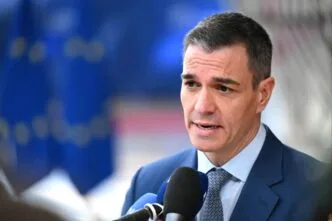 Spanyol Tarik Duta Besarnya dari Tel Aviv, Pedro Sánchez Satu-satunya Pemimpin Eropa yang Berani Tentang Trump Spanyol tarik duta besarnya dari israel