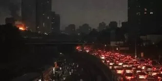 Tel aviv gelap gulita