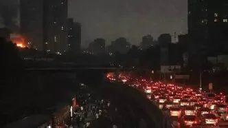 Tel aviv gelap gulita