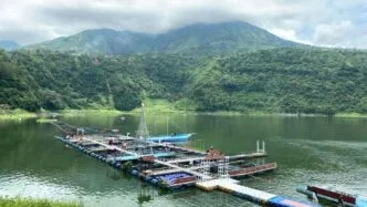 Diprediksi ada Lonjakan Pengunjung, Pemerintah Wonosobo Fokuskan Pengawasan Pariwisata di Destinasi Utama Jelang Lebaran 2026 Telaga menjer wonosobo