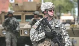Lebih dari 1 Juta Warga Iran Dimobilisasi, Iran Siap Sambut Pasukan Amerika Tentara amerika serikat