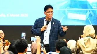 Thr swasta kena pajak, begini kata purbaya