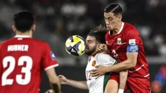 Timnas indonesia dikalahkan bulgaria di final fifa series