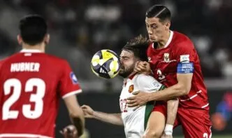 Timnas indonesia dikalahkan bulgaria di final fifa series