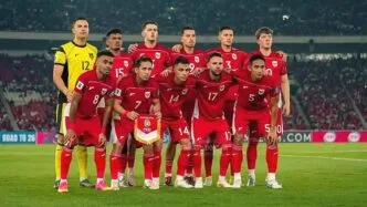 Timnas indonesia fifa series