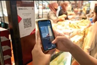 Transaksi digital melonjak momen lebaran