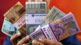 Tukar uang baru untuk lebaran