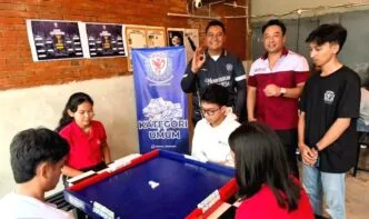 Domino Sekarang jadi Cabang Olahraga! Turnamen Perdana di Jombang Seleksi Atlet untuk Kejurprov Jatim 2026 Turnamen olahraga domino