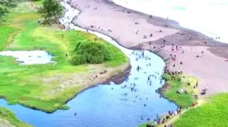 Viral Pantai Kembar Terpadu dan Pantai Gajah di Kebumen, Bayar Seikhlasnya Malah Ramai Menarik Puluhan Ribu Pengunjung Viral pantai laguna gajah kebumen bayar seiklasnya
