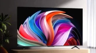 Xiaomi Luncurkan Redmi Smart TV 2026 dengan Layar Raksasa 100 Inci, Harga Terjangkau! Xiaomi tv 100 inch