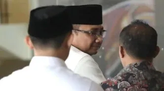 Yaqut jadi tahanan rumah