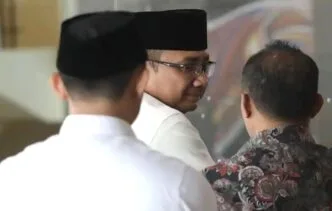 Yaqut jadi tahanan rumah