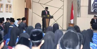 ASN WFH Diawasi Ketat, Geo Location dan Respons Chat Jadi Penilaian