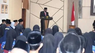 ASN WFH Diawasi Ketat, Geo Location dan Respons Chat Jadi Penilaian