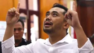 Amsal Sitepu dibebaskan dari tuduhan korupsi