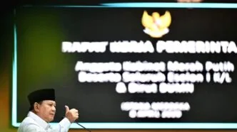 Bahaya Hoaks di Era Digital, Prabowo Sebut Bisa Rusak Stabilitas Nasional