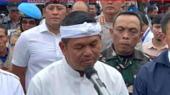 Dedi Mulyadi Nonaktifkan Kepala Samsat, Imbas Pelanggaran SE Bapenda Jabar