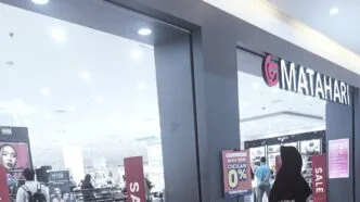 Emiten Ritel LPPF Ubah Nama Jadi MDS Retailing Tbk, Ini Keputusan RUPS