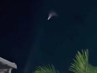 Fenomena Langka di Langit NTT, Benda Bercahaya Misterius Hebohkan Warga