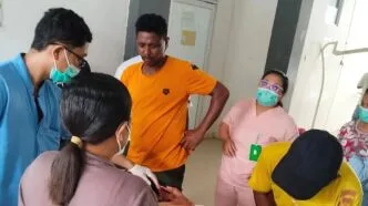 Foto Nus Kei Ketua Golkar Maluku Tenggara meninggal ditikam