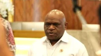 Gugatan Pegawai Kementerian HAM Mengemuka, Pigai Tegaskan Bukan Keputusan Emosional