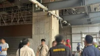 Imigrasi Sasar Proyek Apartemen Mewah Batam, Temukan WNA Langgar Aturan