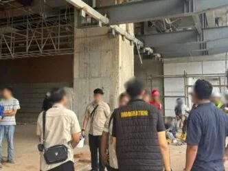 Imigrasi Sasar Proyek Apartemen Mewah Batam, Temukan WNA Langgar Aturan