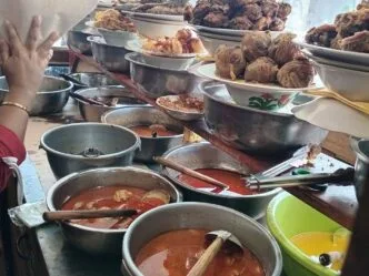 Inflasi Bahan Pokok Dorong Kenaikan Harga Nasi Padang di Banyuasin