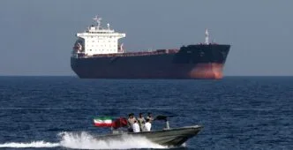 Iran Beri Lampu Hijau untuk Kapal Asing, Kapal Indonesia Masih Menunggu Izin