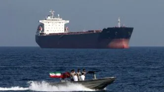 Iran Beri Lampu Hijau untuk Kapal Asing, Kapal Indonesia Masih Menunggu Izin