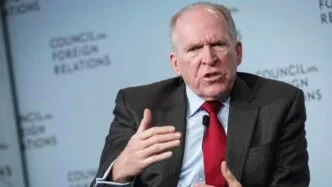 John Brennan serukan penggulingan Trump