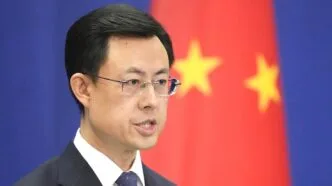 Jubir Kementerian Luar Negeri Tiongkok Guo Jiakun