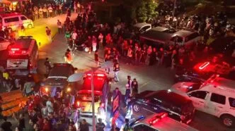 KA Argo Bromo Anggrek Tabrak KRL di Bekasi, Pemerintah Konfirmasi 15 Tewas