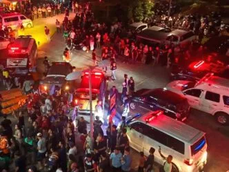 KA Argo Bromo Anggrek Tabrak KRL di Bekasi, Pemerintah Konfirmasi 15 Tewas