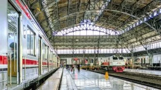 KAI Siap Hadirkan WiFi 5G di Kereta Api Mulai Juni