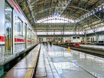 KAI Siap Hadirkan WiFi 5G di Kereta Api Mulai Juni