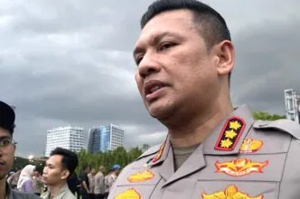 Kabid Humas Polda Metro Jaya, Kombes Pol Budi Hermanto