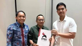 Kaesang Pangarep Ngebut Bangun Mesin Politik PSI, Target Rampung hingga Desa sebelum