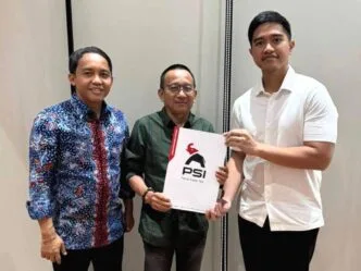 Kaesang Pangarep Ngebut Bangun Mesin Politik PSI, Target Rampung hingga Desa sebelum