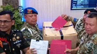 Kasus Andrie Yunus Masuk Sidang, 4 Prajurit TNI Didakwa Berlapis