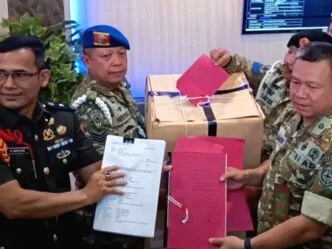 Kasus Andrie Yunus Masuk Sidang, 4 Prajurit TNI Didakwa Berlapis
