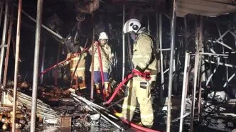 Kebakaran Hebat di Pasar Kanjengan, Pemkot Siapkan Relokasi Pedagang