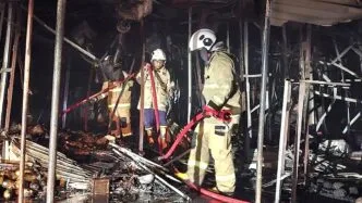 Kebakaran Hebat di Pasar Kanjengan, Pemkot Siapkan Relokasi Pedagang