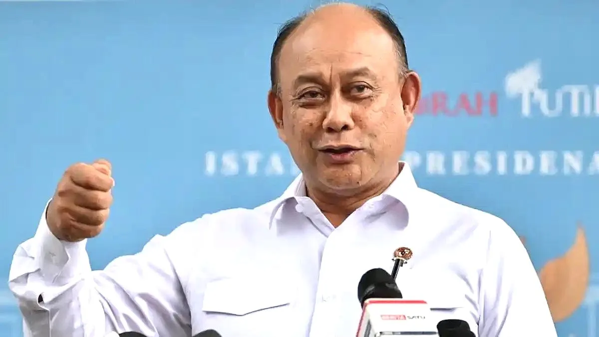 Heboh Pernyataan 19.000 Sapi untuk MBG, Kepala BGN Sebut itu Cuma Pengandaian, Hanya Simulasi Saja! Kepala BGN berandai andai