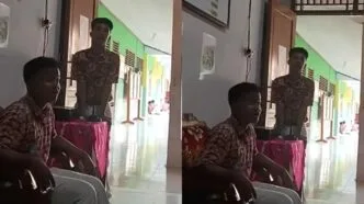 Kisah Mengharukan Siswa Izin Pulang Sekolah Demi Jemur Gabah, Tuai Pujian Kisah Siswa Jujur Izin Pulang untuk Bantu Orang Tua, Viral dan Menginspirasi