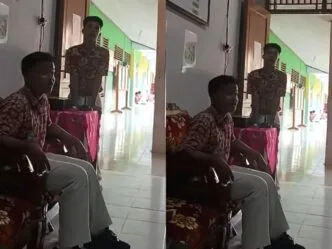 Kisah Siswa Jujur Izin Pulang untuk Bantu Orang Tua, Viral dan Menginspirasi