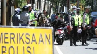 Korlantas Izinkan Tilang Manual 5 Persen, Fokus Pelanggaran Berisiko Tinggi