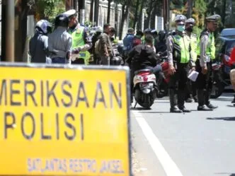 Korlantas Izinkan Tilang Manual 5 Persen, Fokus Pelanggaran Berisiko Tinggi