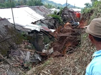 Longsor Bukit Bekas Tambang di Purbalingga Tewaskan 1 Warga, 1 Luka Berat